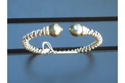Torques de plata